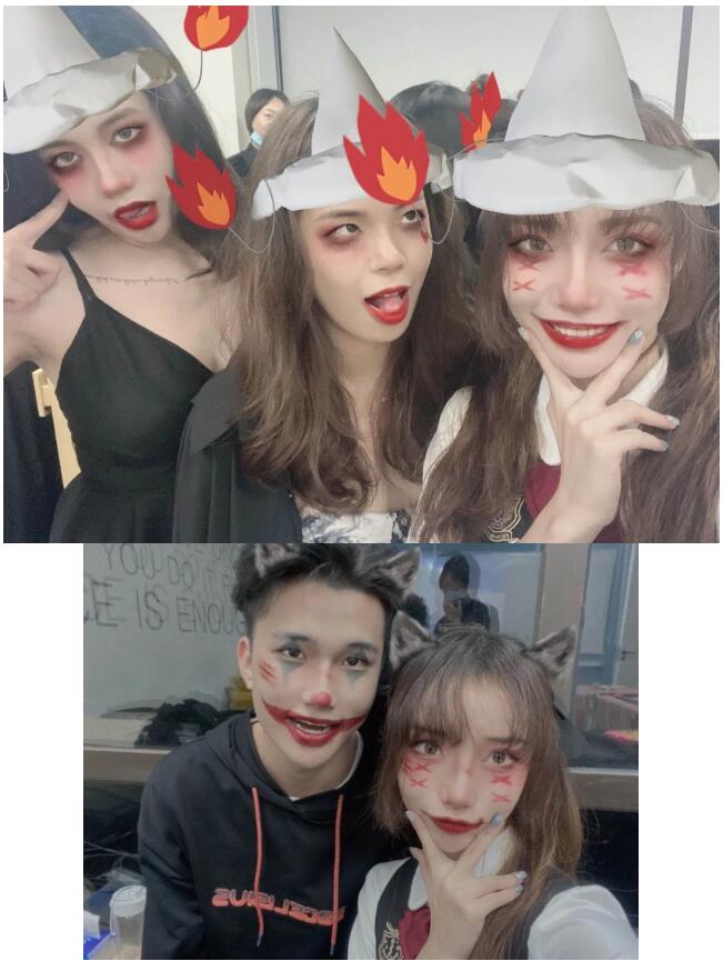 尖叫吧！环球万圣之夜！