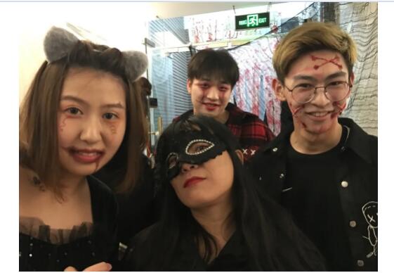 尖叫吧！环球万圣之夜！