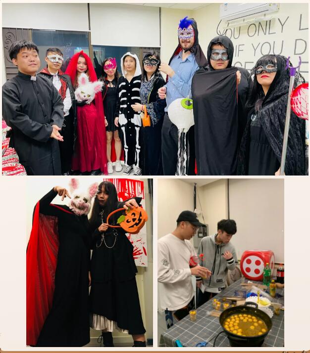 尖叫吧！环球万圣之夜！