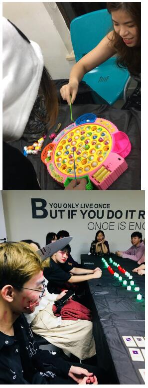 尖叫吧！环球万圣之夜！