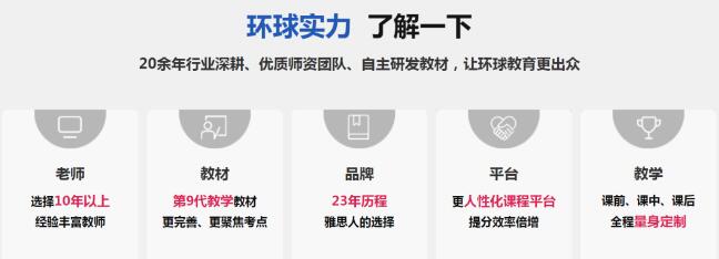 雅思英语培训班哪家好？值不值得报课？