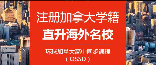 在国内修ossd课程有用吗?