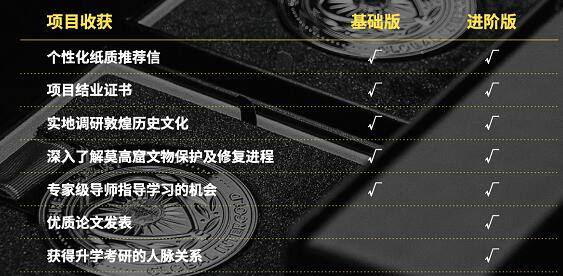 国内暑期实地科研走起！