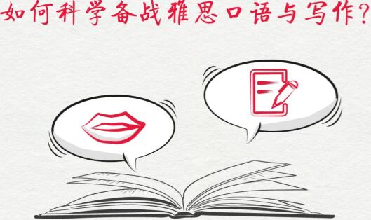 如何科学备战雅思口语与写作