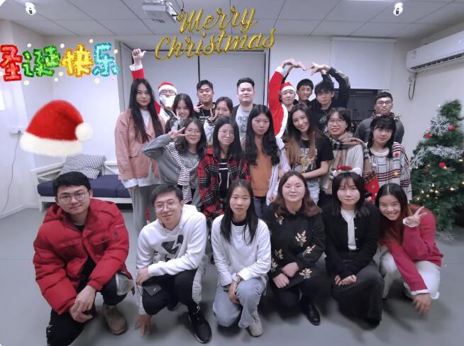 广州环球校区圣诞惊喜回顾！