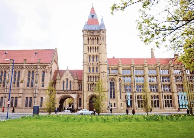 曼大“硬核”专业强势来袭！ A-level&GCSE要求不简单！