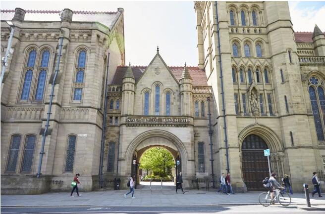 曼大“硬核”专业强势来袭！ A-level&GCSE要求不简单！