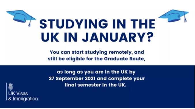 官宣：英国留学生签证政策再次更新！