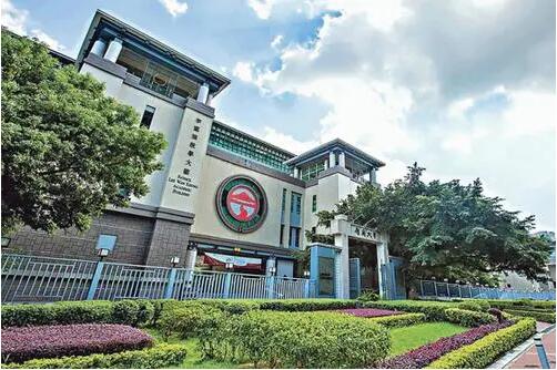 环球云访校：香港大学知多少？