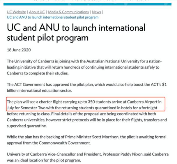 澳洲总理“拍了拍”你，快来围观澳洲留学利好消息！