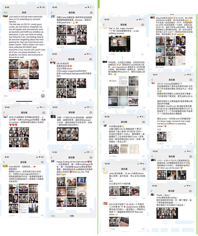 超火爆的CELTA课程，让你在家上课也拿一样的剑桥认证证书！