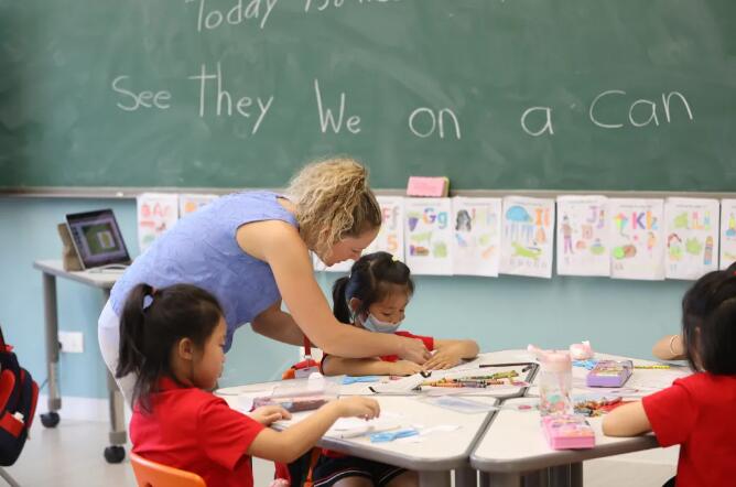 紧急通知！清澜山2021-2022学年学位告急！目前各年级学位均为个位数！