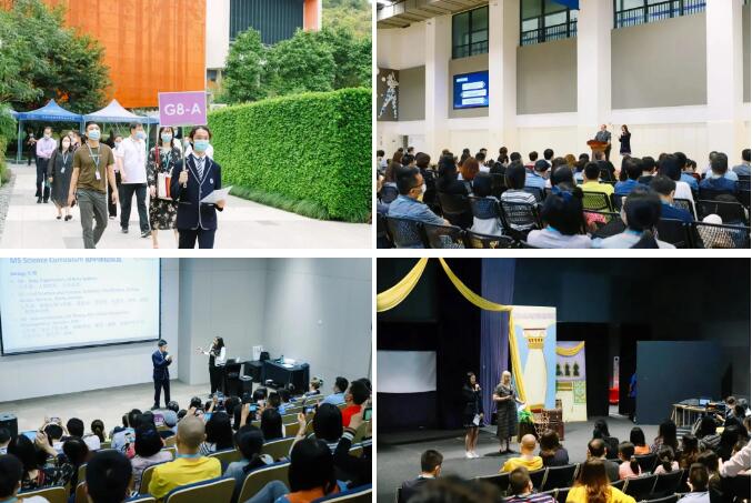 刚刚！小径湾贝赛思发布招生和开放日信息！入学测试于3月27日举行！