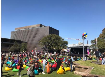 武装启航——从环球A-level到悉尼大学