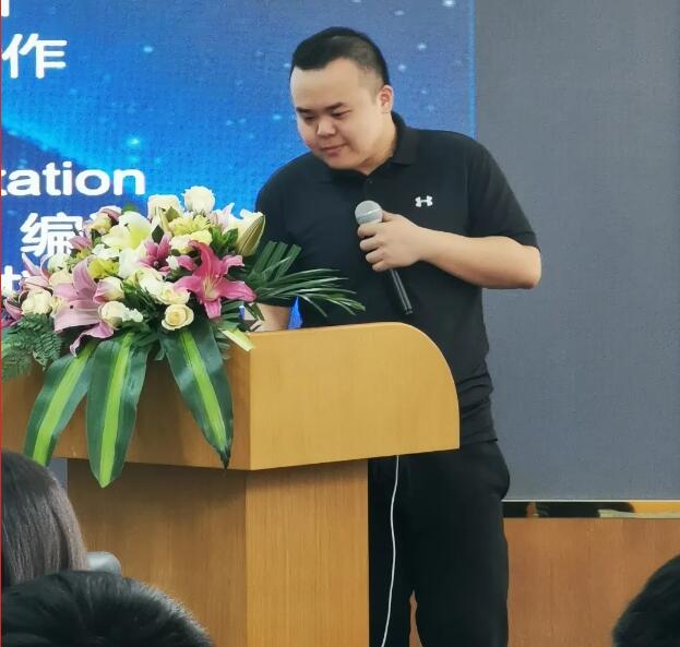 广州环球教育OSSD开学典礼回顾！“犇”向新学期，让名校梦变成现实