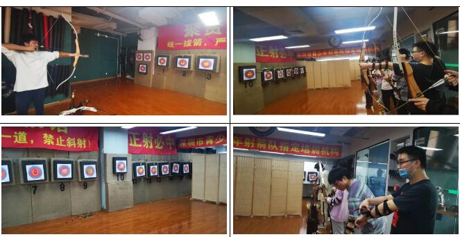 广州环球教育OSSD班级活动课之射箭体验！