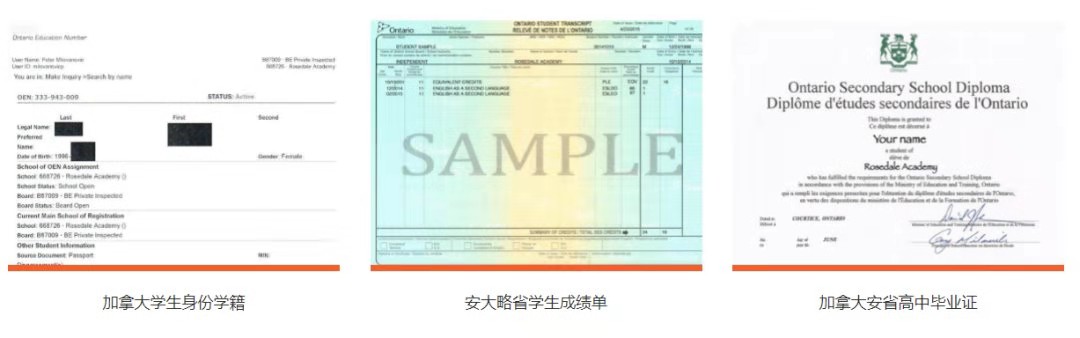 OSSD课程靠谱吗？揭秘广州环球OSSD加拿大高中国际课程三大申请优势！