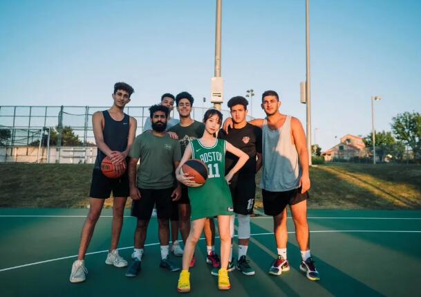 广州环球OSSD课程教师访谈 | Hana：颜值与智商齐，热爱与努力成就非凡！