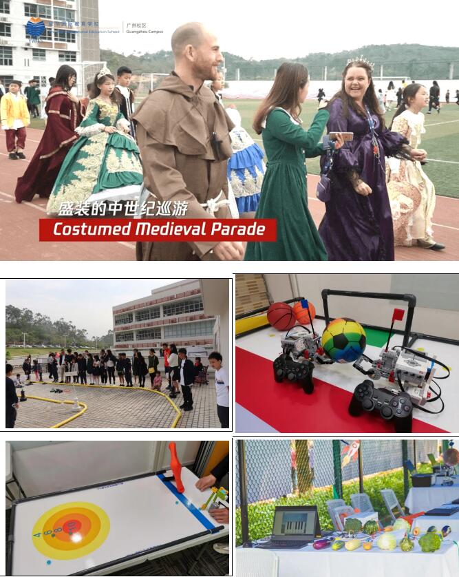 广州耀华国际学校STEAM & English开放日来袭，名额有限，3月27日邀你参加！