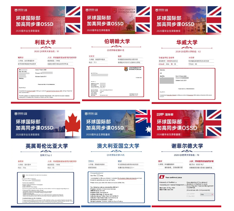 公立高中学生可以转进OSSD国际课程体系吗?这份G9-G12转学分详细要求赶紧收藏! 公立高中学生可以转进OSSD国际课程体系吗?这份G9-G12转学分详细要求赶紧收藏!