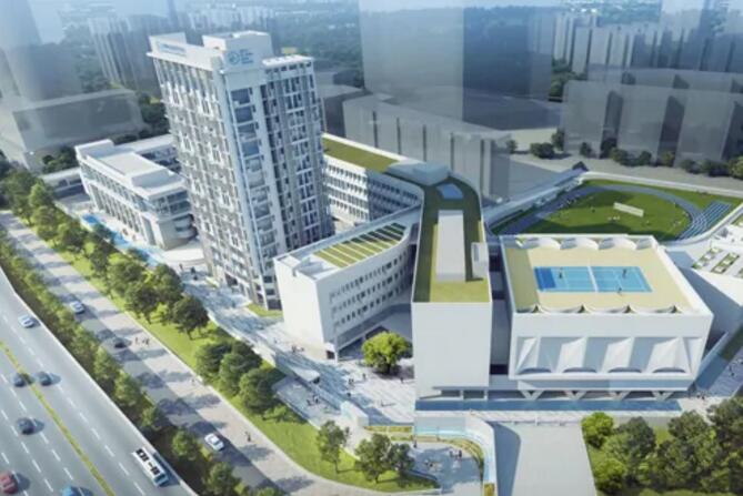 贝赛思有哪些分校，深圳贝赛思双语学校环境怎样？