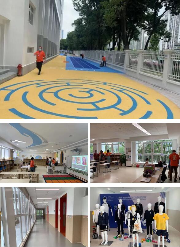 贝赛思有哪些分校，深圳贝赛思双语学校环境怎样？