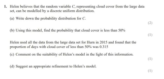 A-level数学补习：这三道最难A-level数学题！你敢挑战吗？