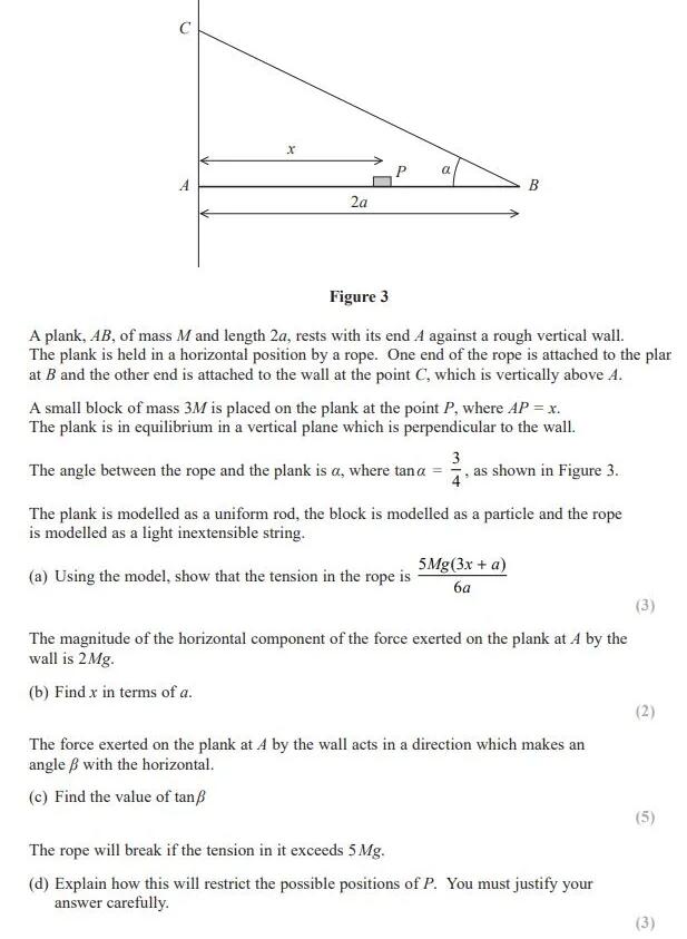 A-level数学补习：这三道最难A-level数学题！你敢挑战吗？