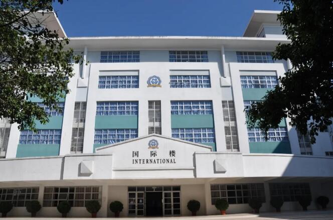 祈福英语实验学校国际部2021-22秋季学期招生启动！3月8日开始接受网上报名！