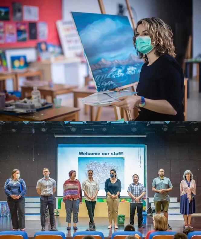 祈福英语实验学校国际部2021-22秋季学期招生启动！3月8日开始接受网上报名！