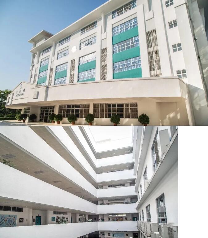 祈福英语实验学校国际部2021-22秋季学期招生启动！3月8日开始接受网上报名！