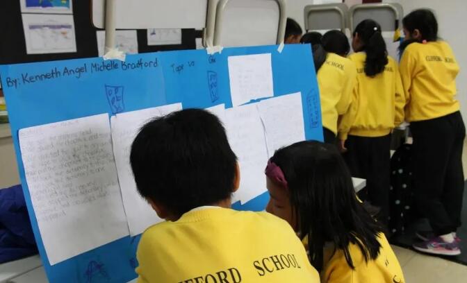 祈福英语实验学校国际部2021-22秋季学期招生启动！3月8日开始接受网上报名！