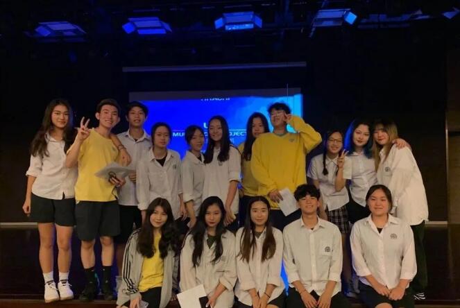 祈福英语实验学校国际部2021-22秋季学期招生启动！3月8日开始接受网上报名！