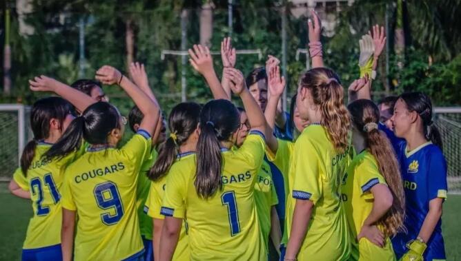 祈福英语实验学校国际部2021-22秋季学期招生启动！3月8日开始接受网上报名！