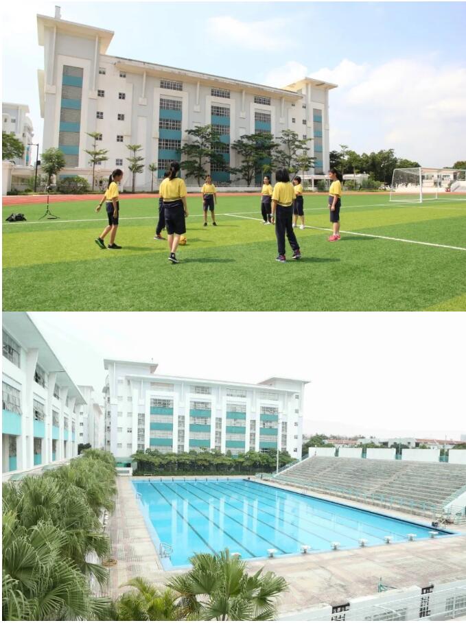 祈福英语实验学校国际部2021-22秋季学期招生启动！3月8日开始接受网上报名！