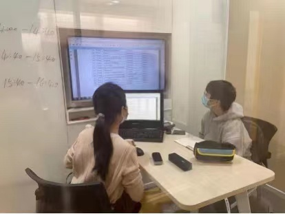 初心不变，与学生成长与共 ——广州环球北美教师 周叶青