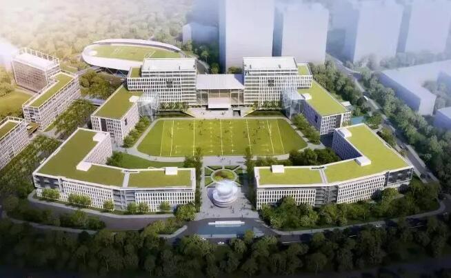 曼彻斯通松山湖学院