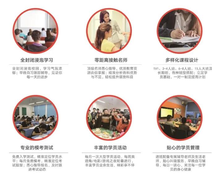 广州环球雅思班效果怎么样？轻松达到世界名校雅思要求！