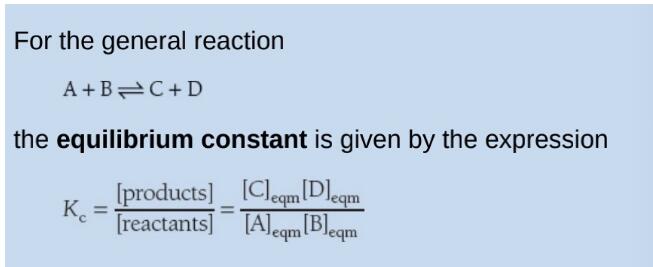 Alevel化学之AS阶段Physical Chemistry知识点汇总（二）！