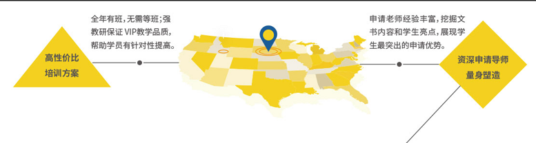 美国本科留学申请难?环球美本直通车带你一站抵达美国名校! 美国本科留学申请难?环球美本直通车带你一站抵达美国名校!