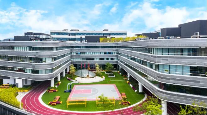 广州梅沙书院学校环境、课程设置、招生信息都在这里