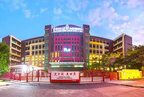 广州哪些国际学校有插班生名额