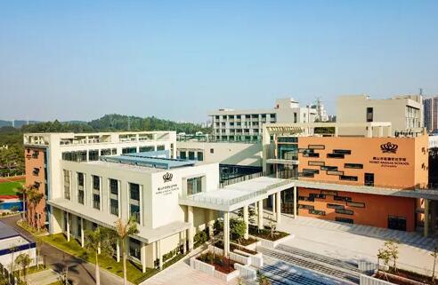 广州哪些国际学校有插班生名额