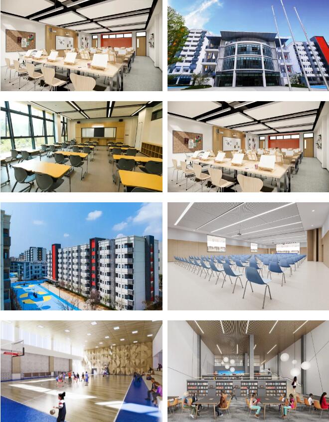 深圳市华朗学校首家创新型国际化十二年一贯制学校来袭