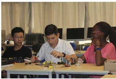 何为IB体系的CAS？