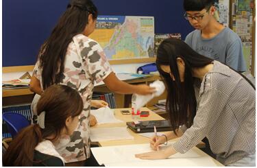 何为IB体系的CAS？