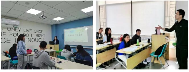 广州白云环球雅思托福别墅营介绍！走进的一天！