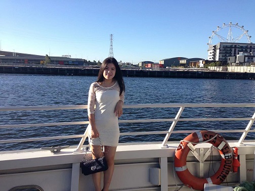 环球OSSD高中国际部教师访谈 | 袁静雅：从“女研究员”到一名老师！