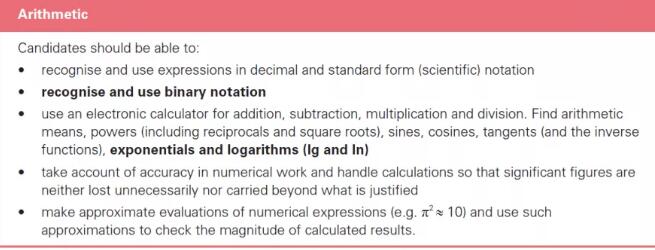 数学学的好不好，会影响ALevel物理的学习吗？