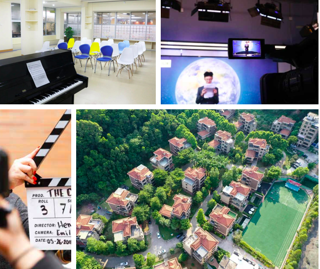 广大附中IMA国际传媒艺术高中招生简章！100%世界100强名校录取率！